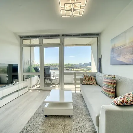 Haus Schoene Aussicht, App 1sb507 Heiligenhafen