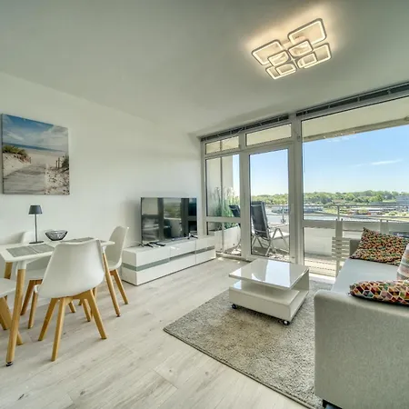 Διαμέρισμα Haus Schoene Aussicht, App 1sb507 *