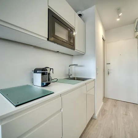 Haus Schoene Aussicht, App 1sb507 Διαμέρισμα Heiligenhafen