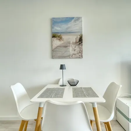 Haus Schoene Aussicht, App 1sb507 Lejlighed